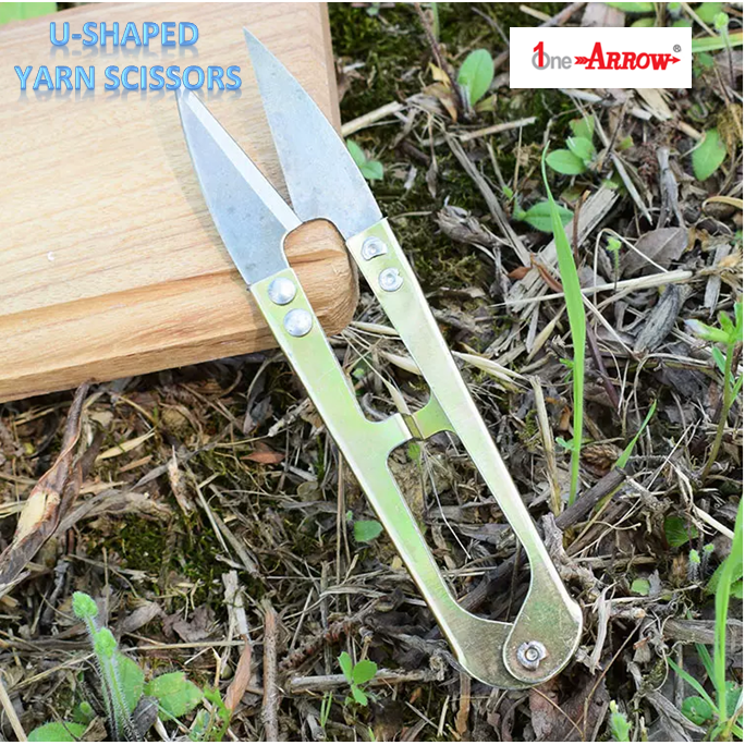 AC-108/125 Yarn cutter; Thread shears