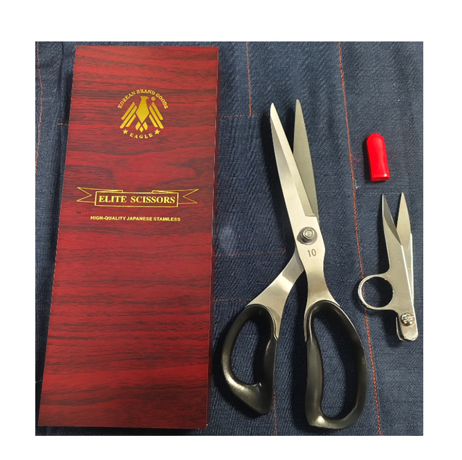 ES-9K,ES-10K scissors for both left and right