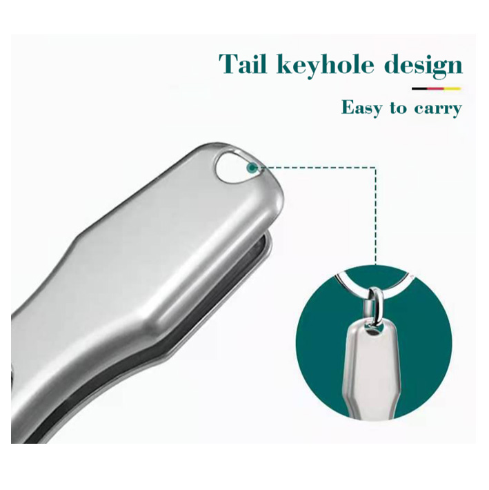 EN-66S/L Nail Clippers